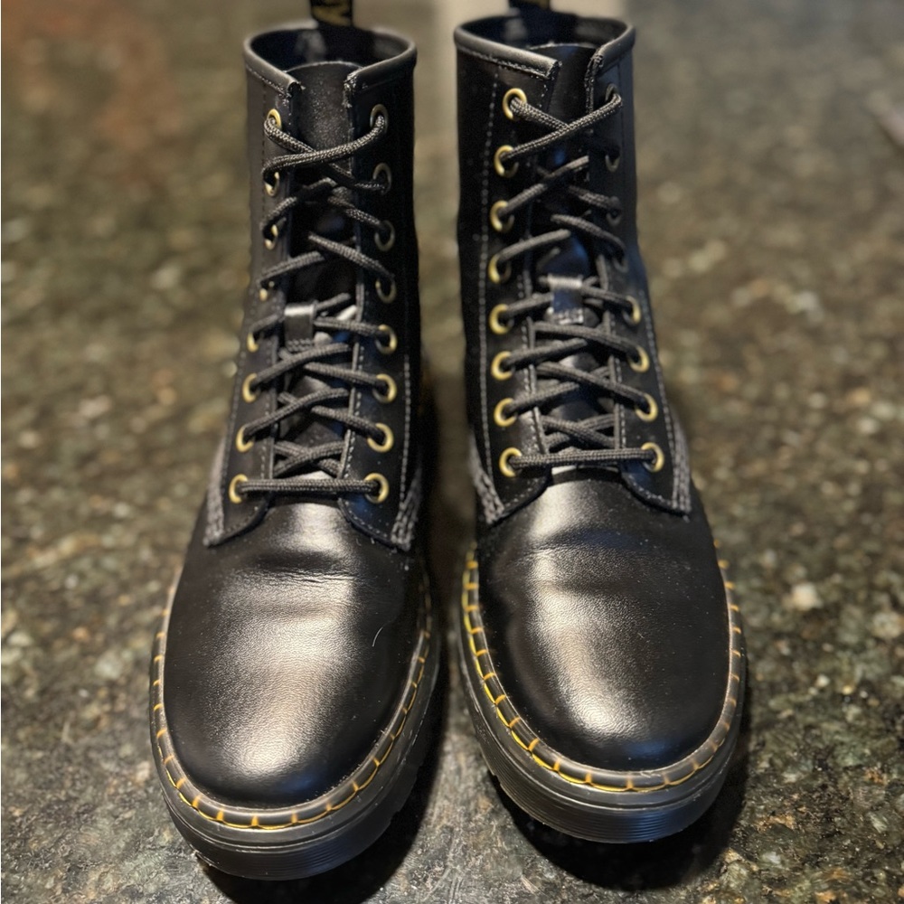 Dr. Martens Zavala Combat Boot